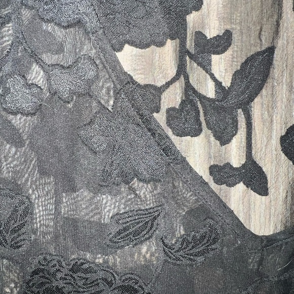 Lace Appliqué Dress - Picture 3 of 4